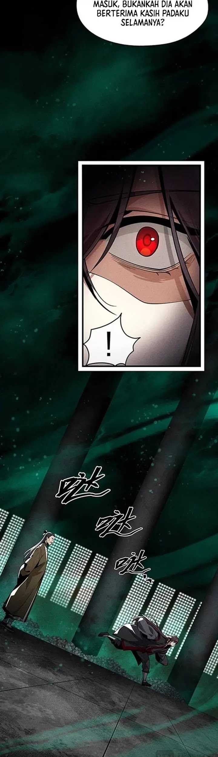 I Love the Demon Lord So Much That Even My Female Disciples Want to Kill Me Chapter 45 - halaman 22