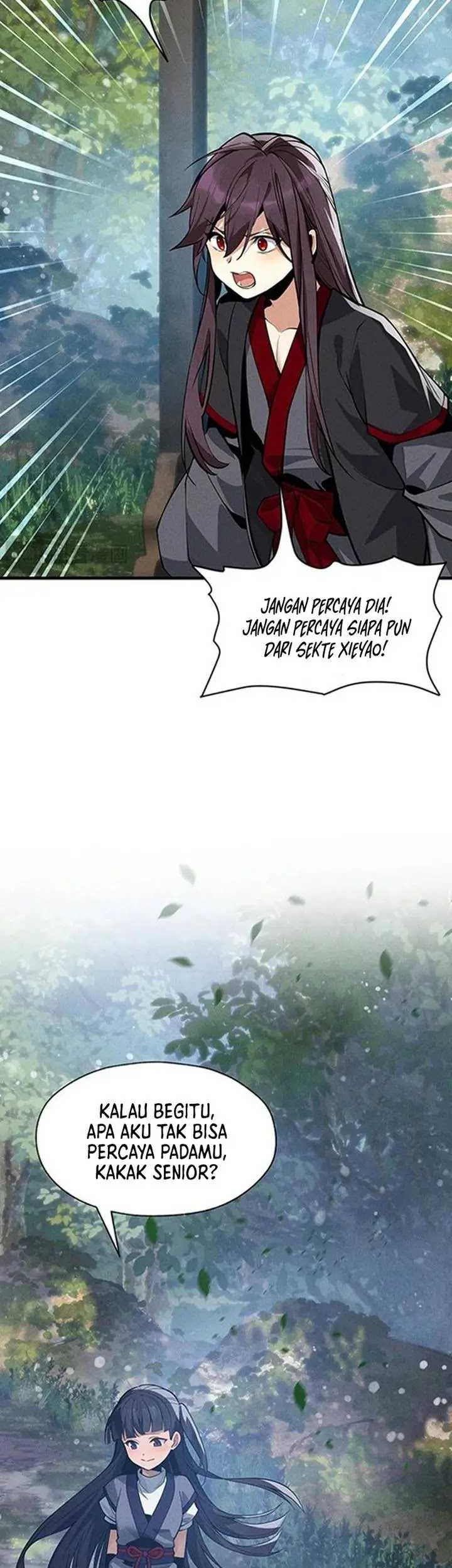 I Love the Demon Lord So Much That Even My Female Disciples Want to Kill Me Chapter 45 - halaman 28