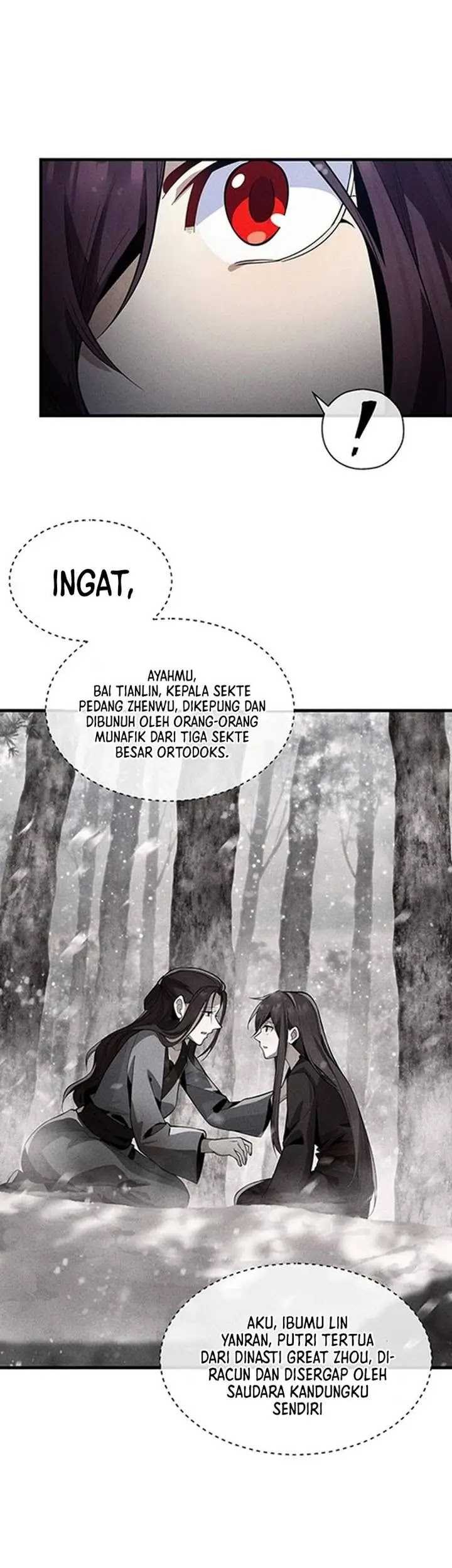 I Love the Demon Lord So Much That Even My Female Disciples Want to Kill Me Chapter 45 - halaman 30