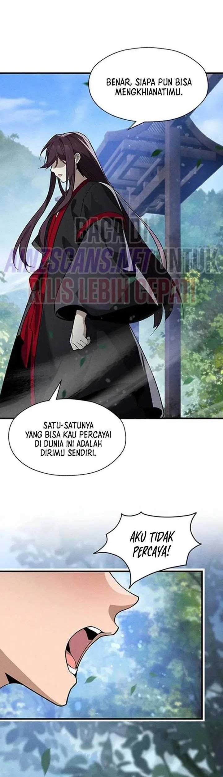 I Love the Demon Lord So Much That Even My Female Disciples Want to Kill Me Chapter 45 - halaman 31
