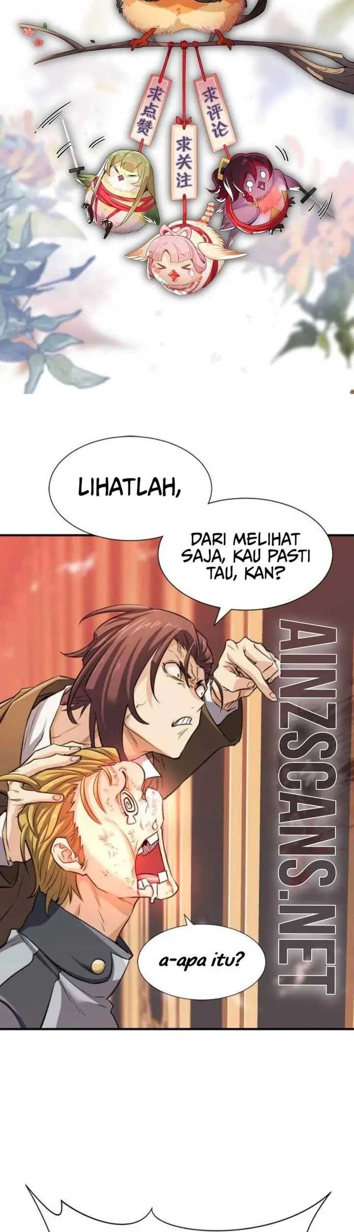 I Love the Demon Lord So Much That Even My Female Disciples Want to Kill Me Chapter 45 - halaman 34