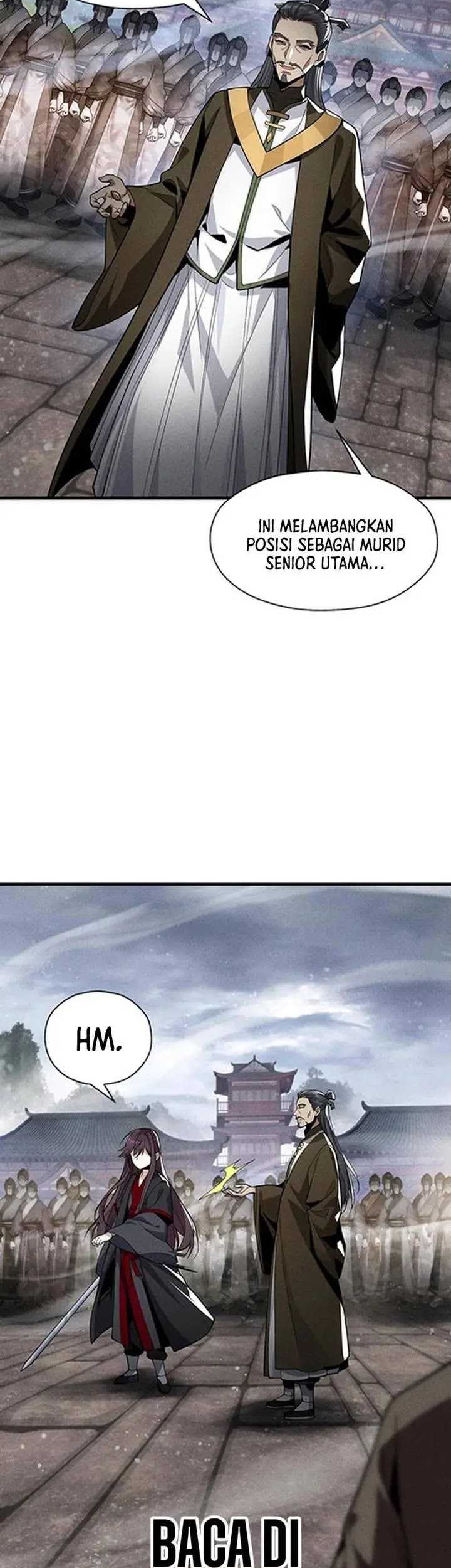 I Love the Demon Lord So Much That Even My Female Disciples Want to Kill Me Chapter 45 - halaman 7