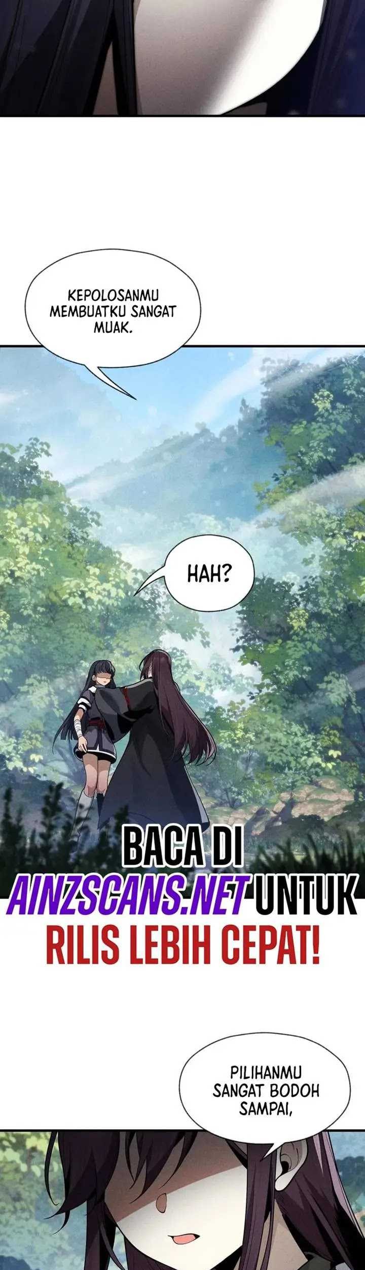 I Love the Demon Lord So Much That Even My Female Disciples Want to Kill Me Chapter 46 - halaman 10