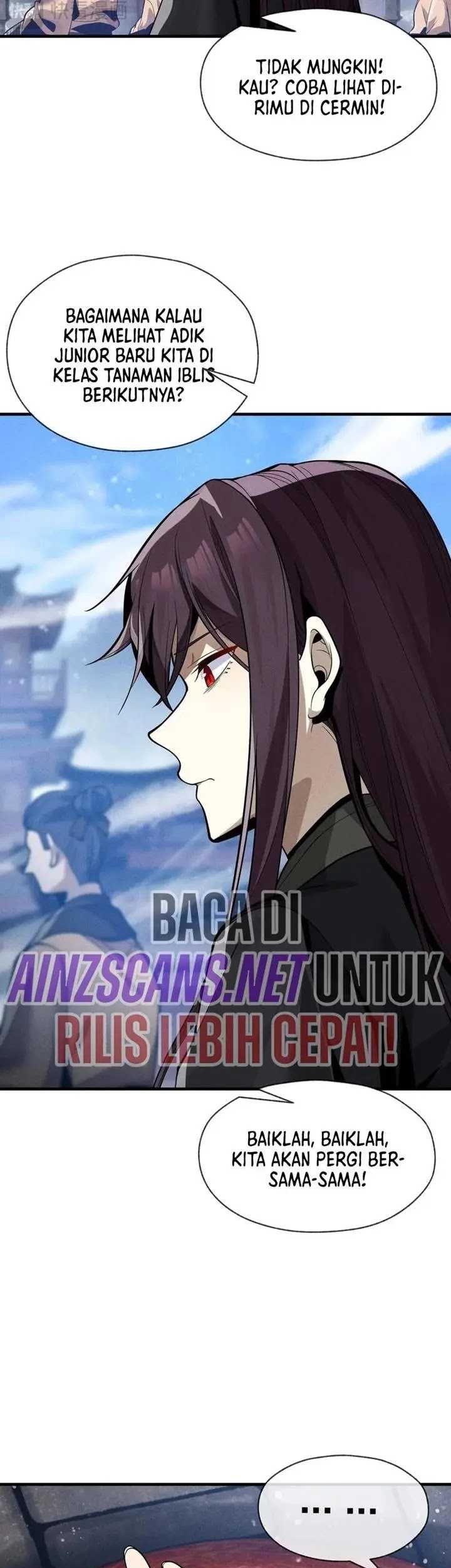 I Love the Demon Lord So Much That Even My Female Disciples Want to Kill Me Chapter 46 - halaman 14