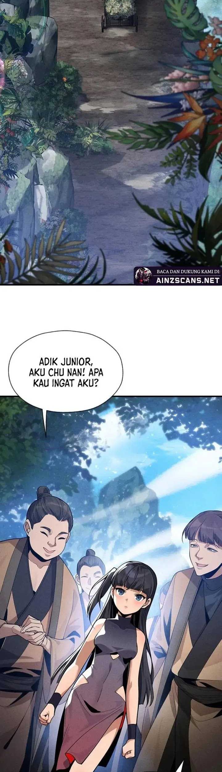 I Love the Demon Lord So Much That Even My Female Disciples Want to Kill Me Chapter 46 - halaman 16