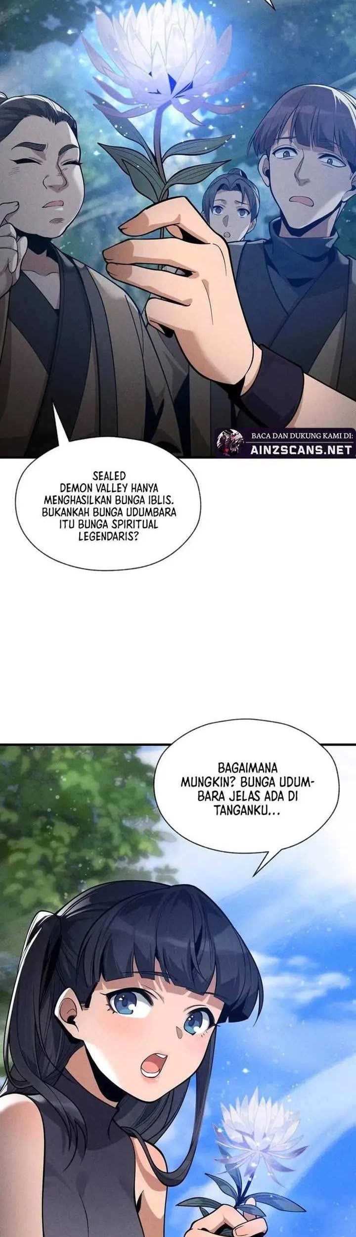 I Love the Demon Lord So Much That Even My Female Disciples Want to Kill Me Chapter 46 - halaman 19