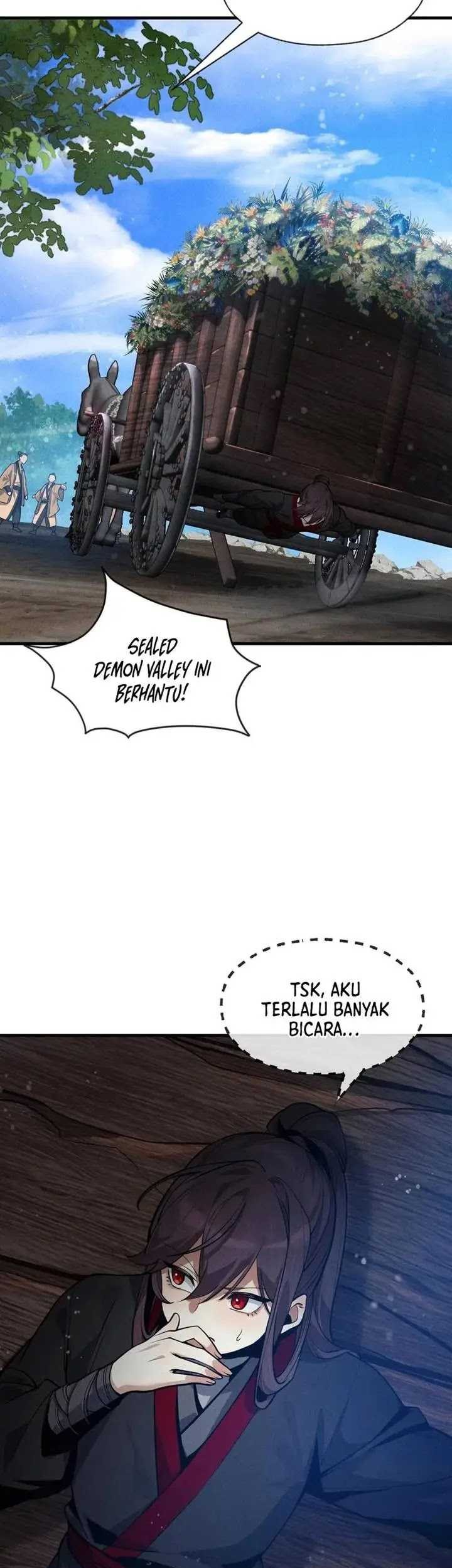 I Love the Demon Lord So Much That Even My Female Disciples Want to Kill Me Chapter 46 - halaman 22