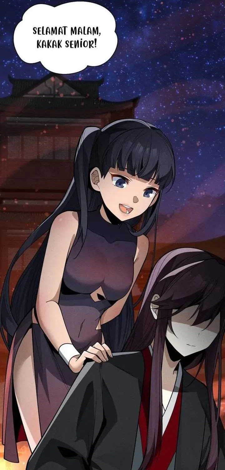I Love the Demon Lord So Much That Even My Female Disciples Want to Kill Me Chapter 46 - halaman 25