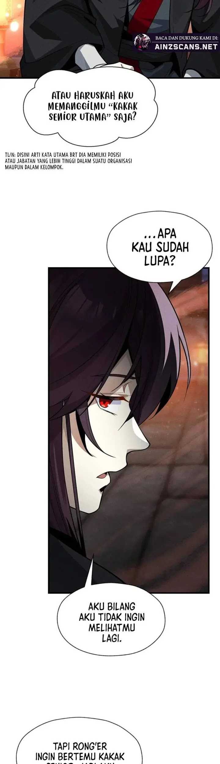 I Love the Demon Lord So Much That Even My Female Disciples Want to Kill Me Chapter 46 - halaman 26