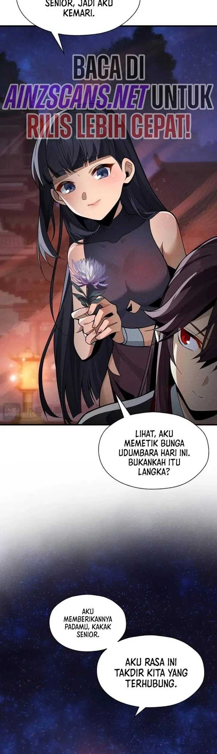 I Love the Demon Lord So Much That Even My Female Disciples Want to Kill Me Chapter 46 - halaman 27