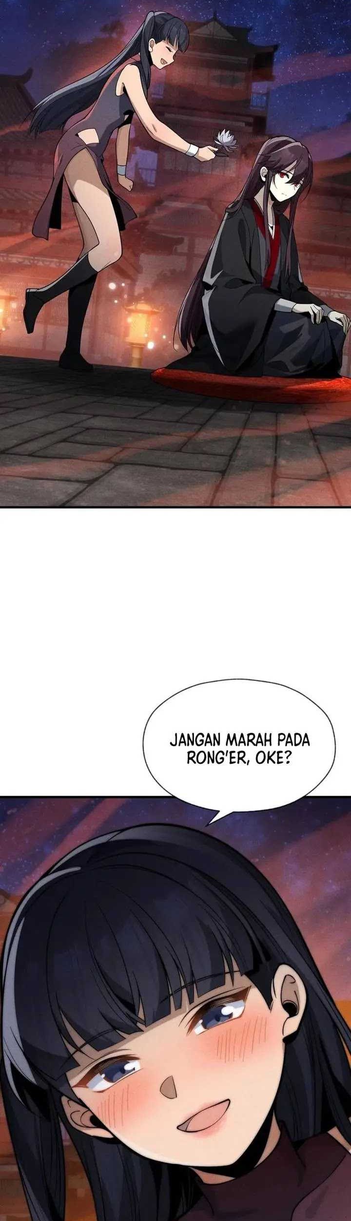 I Love the Demon Lord So Much That Even My Female Disciples Want to Kill Me Chapter 46 - halaman 28