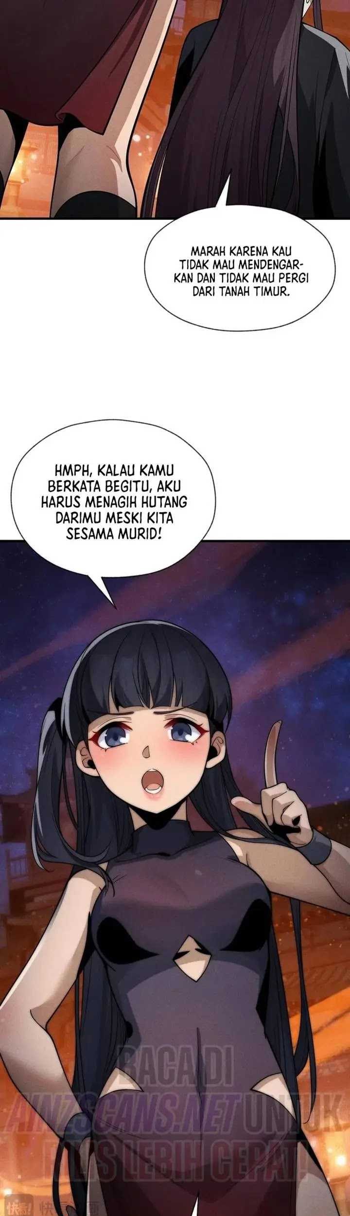 I Love the Demon Lord So Much That Even My Female Disciples Want to Kill Me Chapter 46 - halaman 30