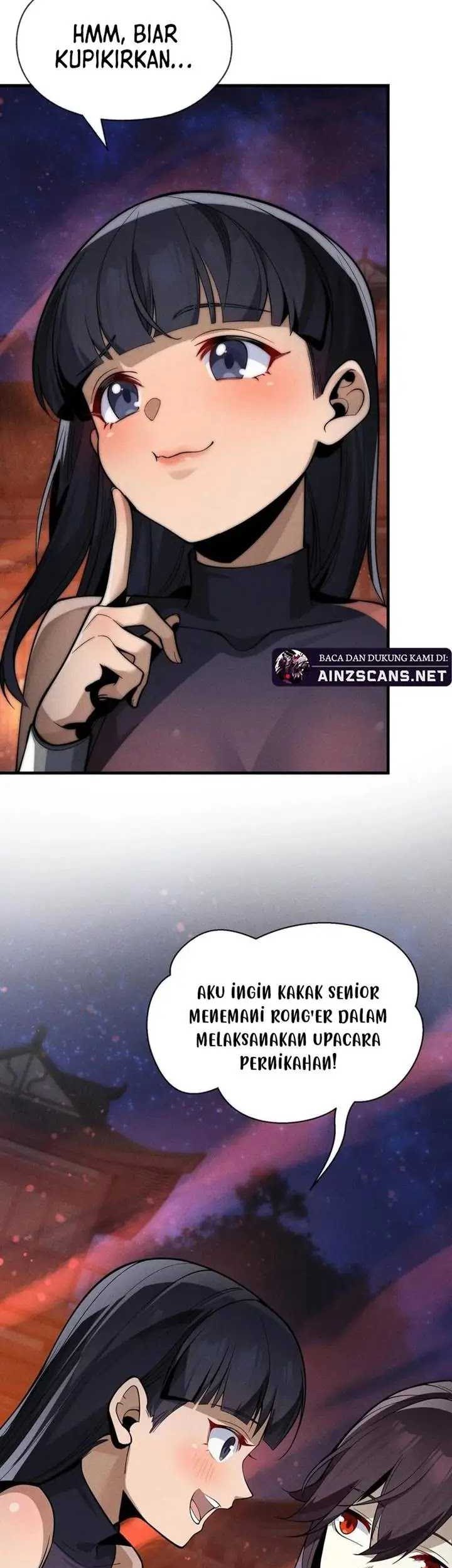 I Love the Demon Lord So Much That Even My Female Disciples Want to Kill Me Chapter 46 - halaman 32