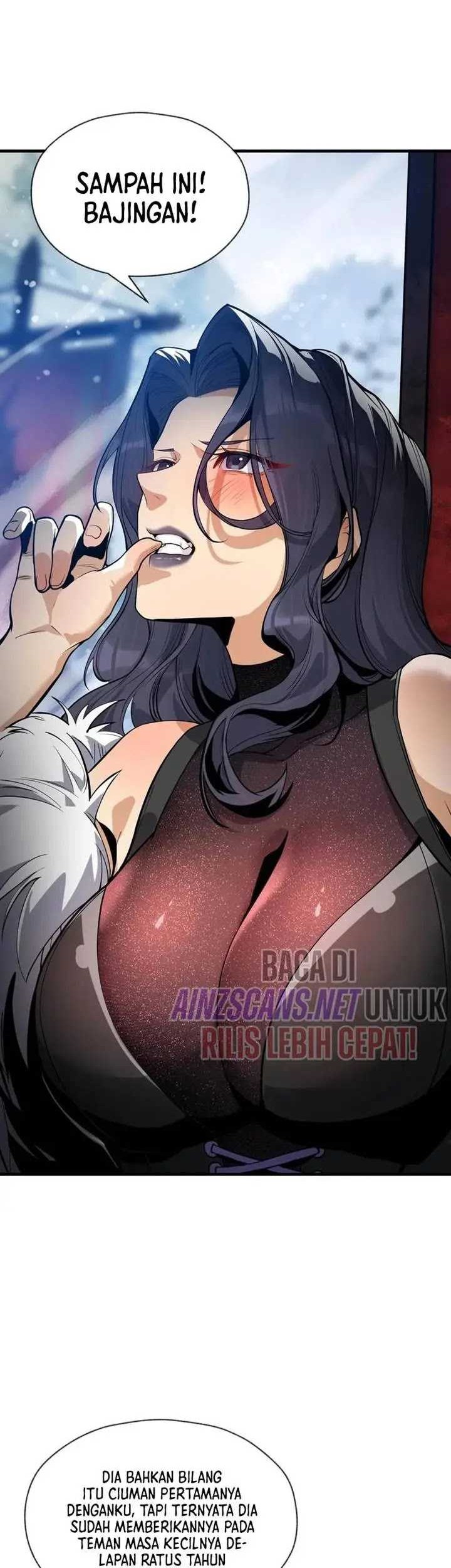 I Love the Demon Lord So Much That Even My Female Disciples Want to Kill Me Chapter 46 - halaman 7