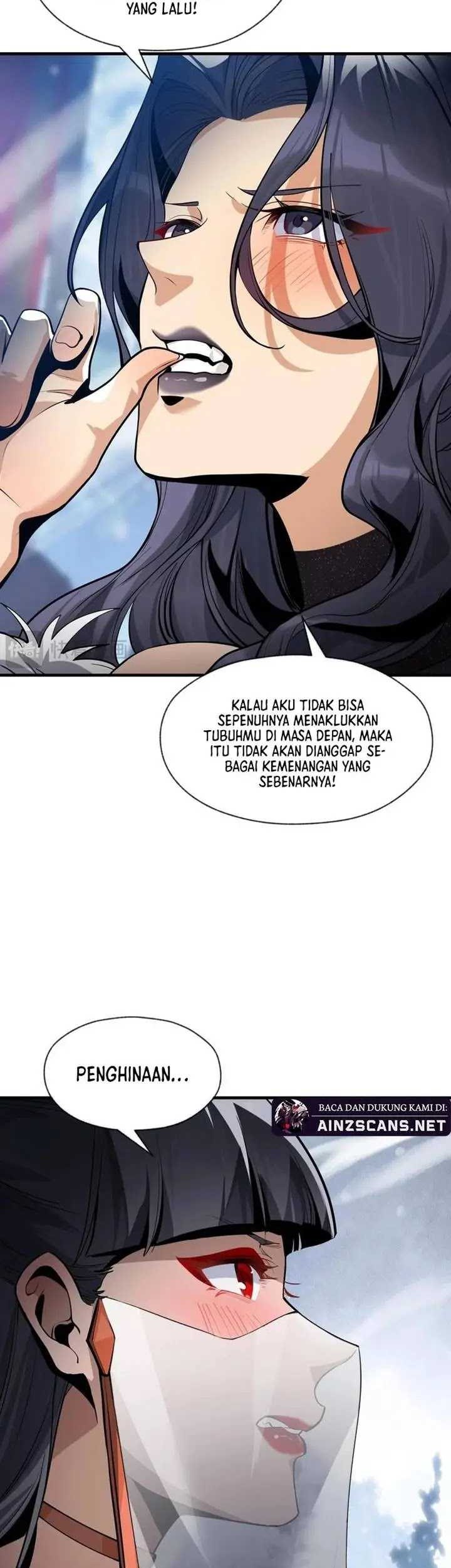 I Love the Demon Lord So Much That Even My Female Disciples Want to Kill Me Chapter 46 - halaman 8