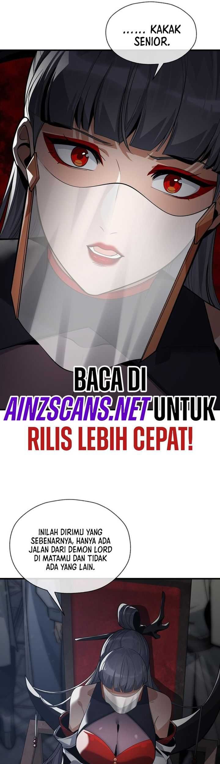 I Love the Demon Lord So Much That Even My Female Disciples Want to Kill Me Chapter 47 - halaman 13