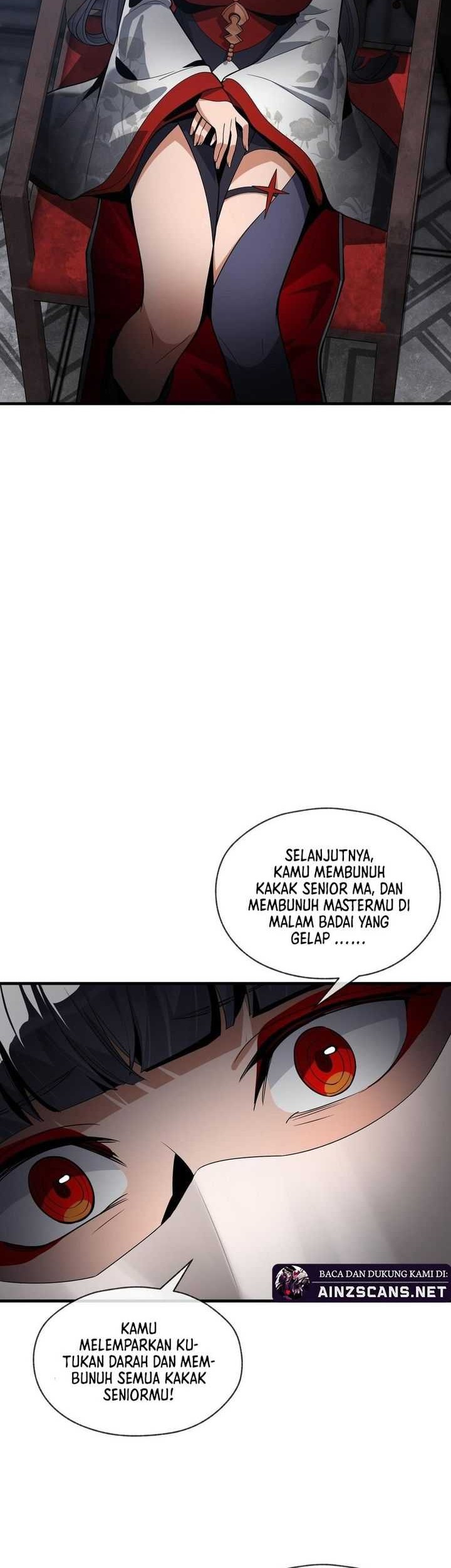 I Love the Demon Lord So Much That Even My Female Disciples Want to Kill Me Chapter 47 - halaman 14