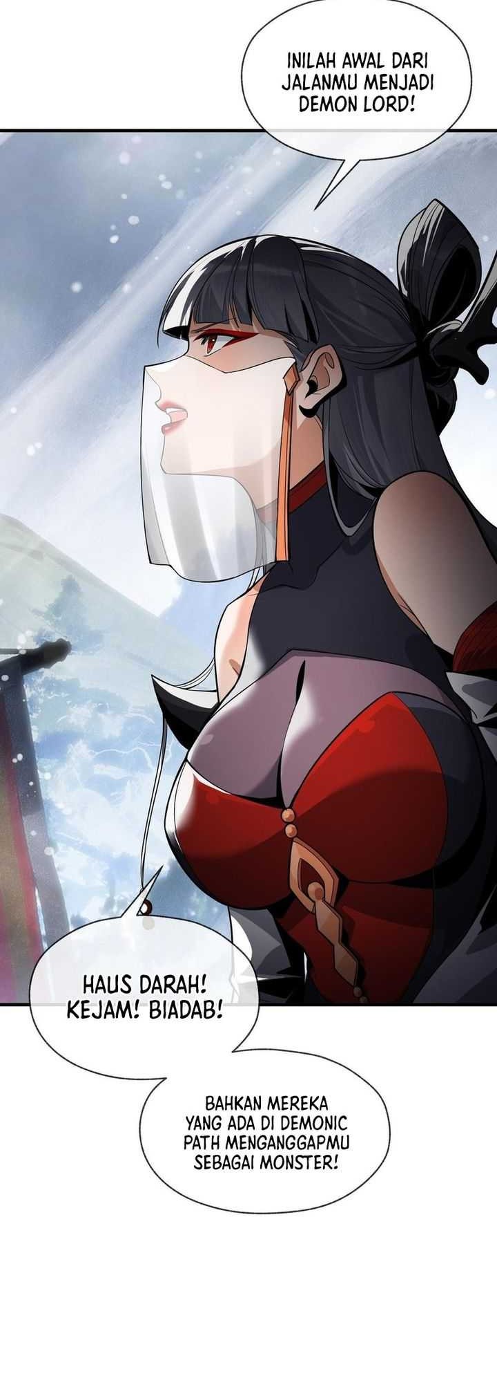 I Love the Demon Lord So Much That Even My Female Disciples Want to Kill Me Chapter 47 - halaman 15