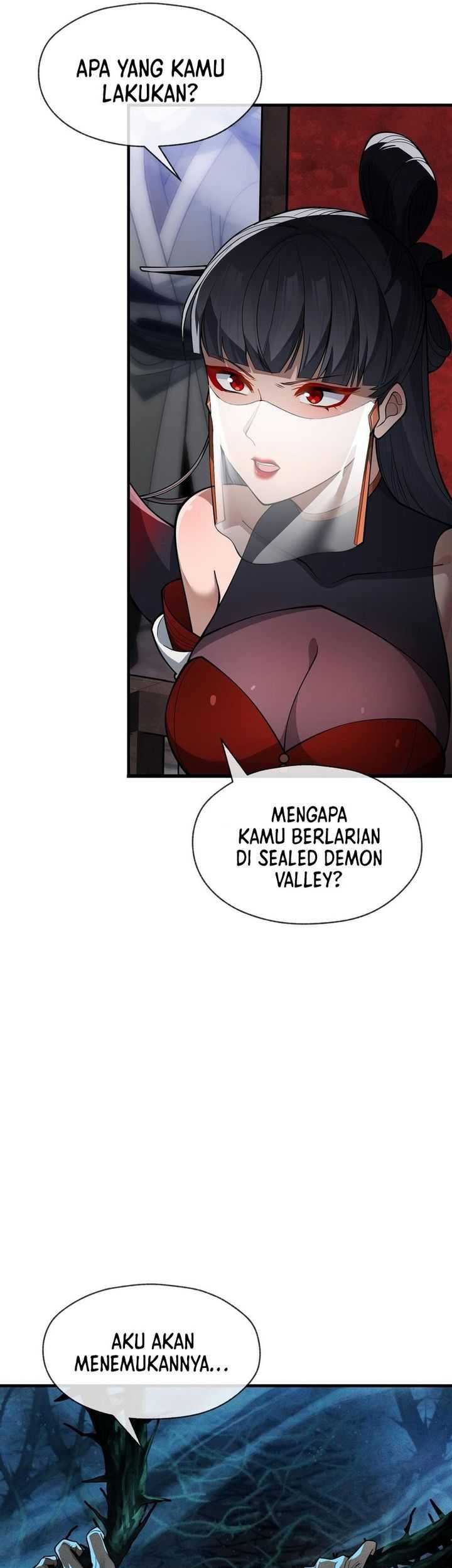 I Love the Demon Lord So Much That Even My Female Disciples Want to Kill Me Chapter 47 - halaman 19