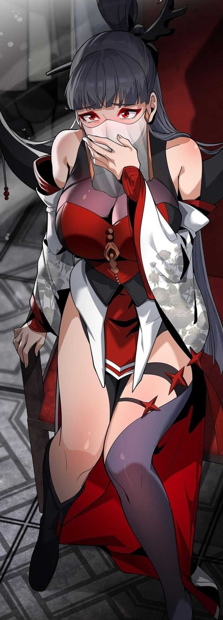 I Love the Demon Lord So Much That Even My Female Disciples Want to Kill Me Chapter 47 - halaman 27