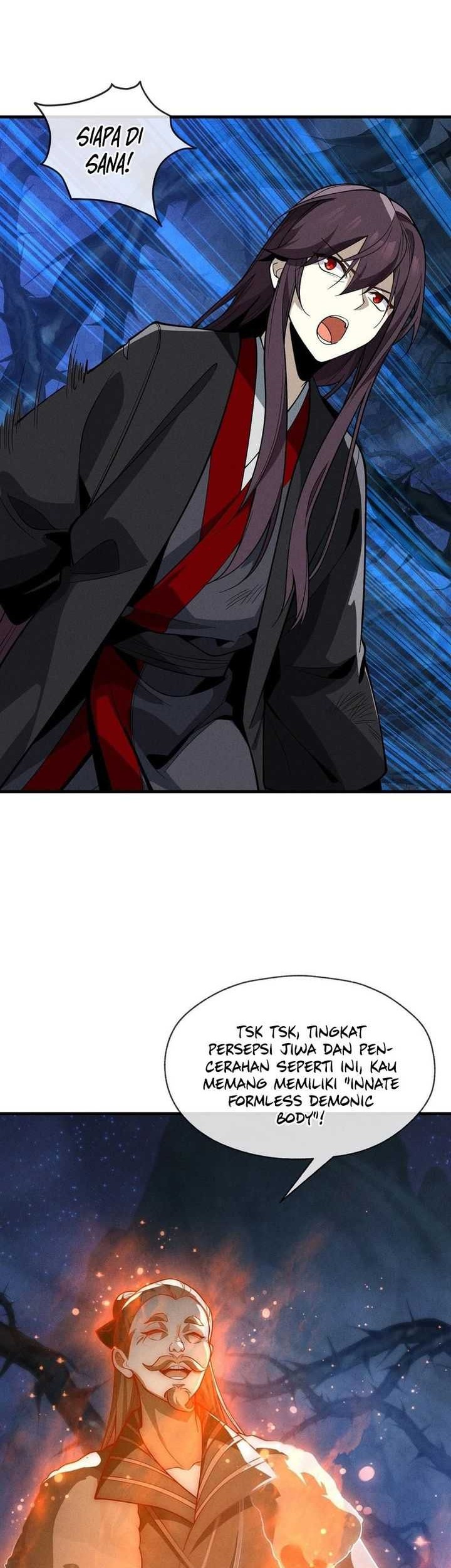 I Love the Demon Lord So Much That Even My Female Disciples Want to Kill Me Chapter 47 - halaman 29
