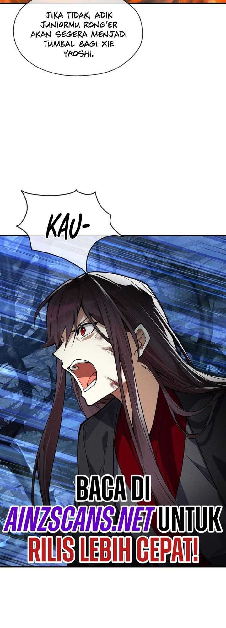 I Love the Demon Lord So Much That Even My Female Disciples Want to Kill Me Chapter 47 - halaman 33