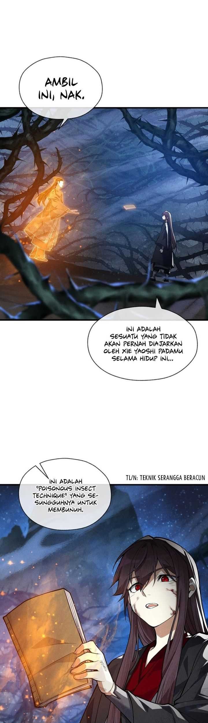 I Love the Demon Lord So Much That Even My Female Disciples Want to Kill Me Chapter 47 - halaman 34