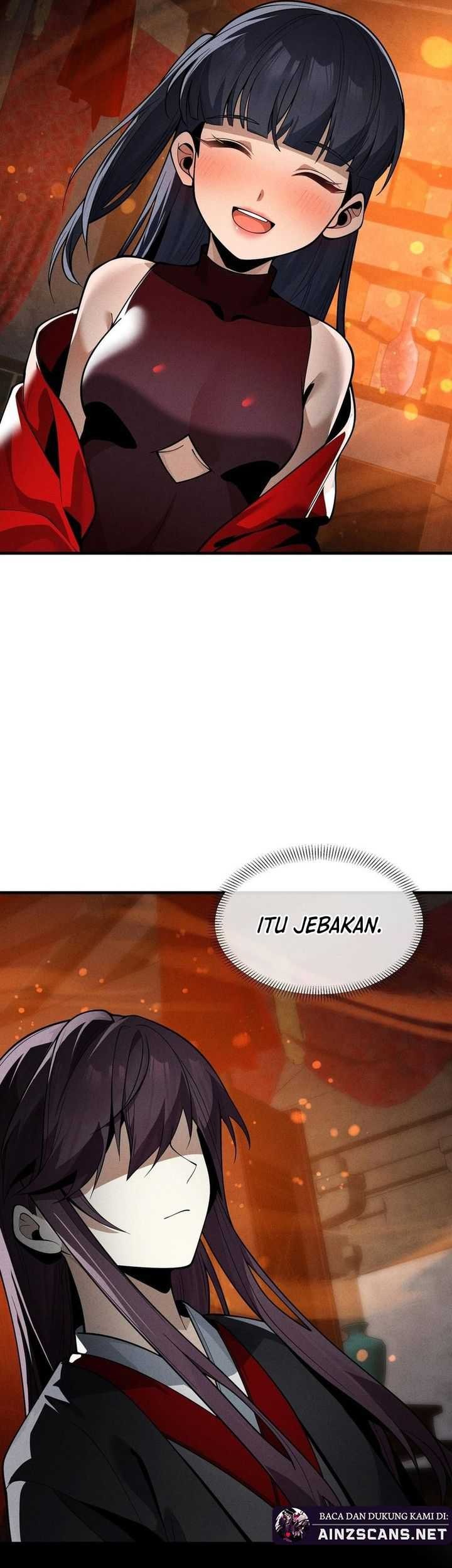 I Love the Demon Lord So Much That Even My Female Disciples Want to Kill Me Chapter 47 - halaman 4