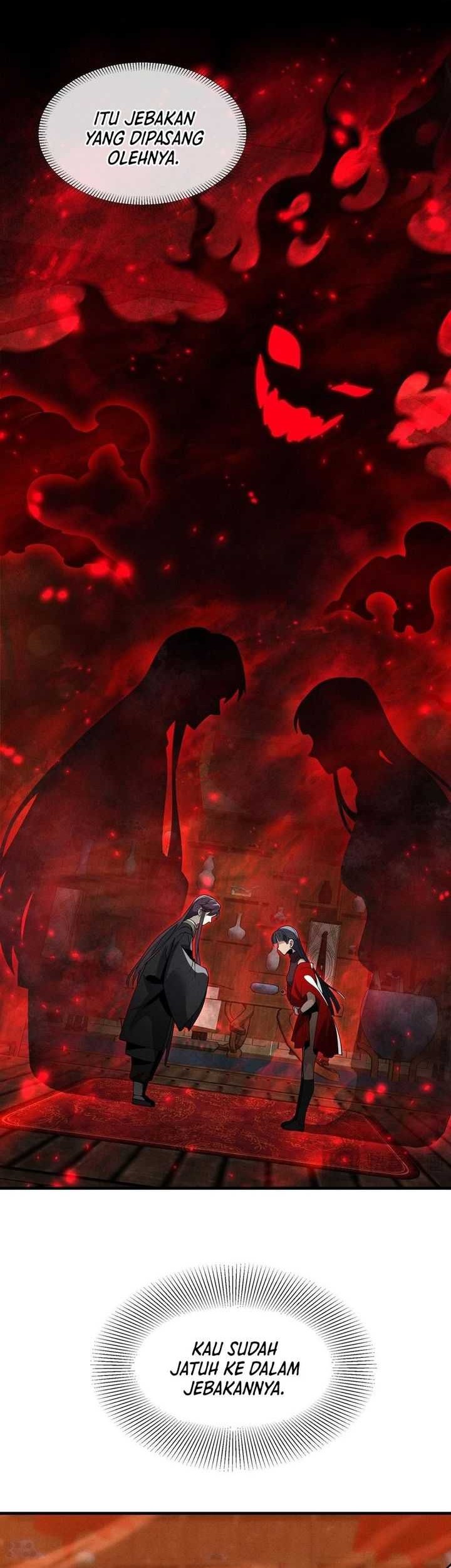 I Love the Demon Lord So Much That Even My Female Disciples Want to Kill Me Chapter 47 - halaman 5