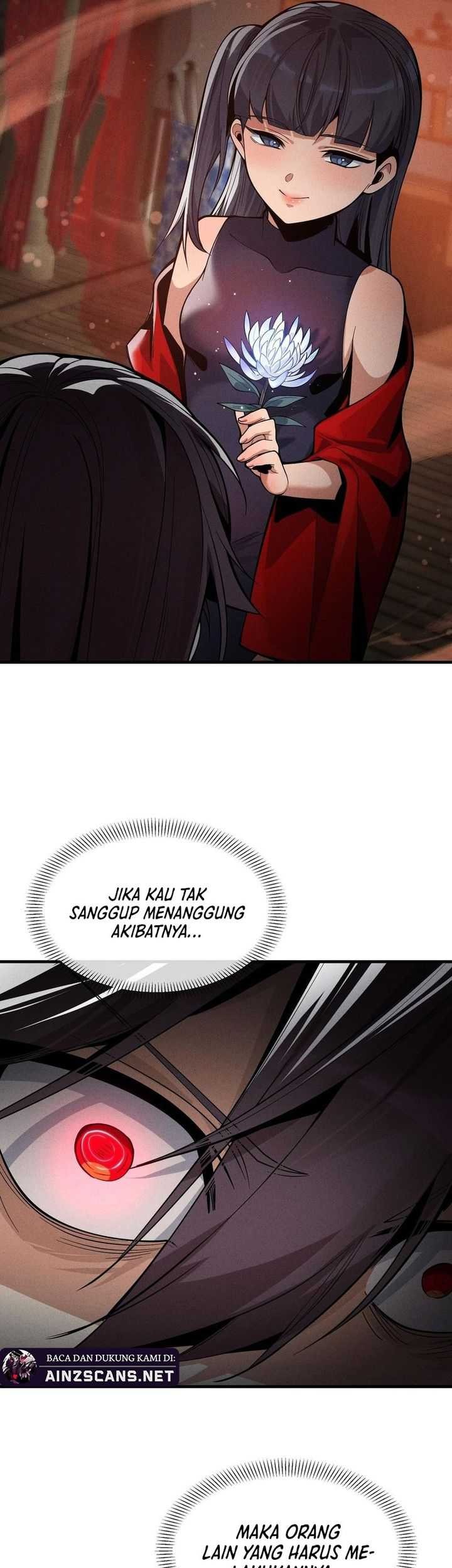 I Love the Demon Lord So Much That Even My Female Disciples Want to Kill Me Chapter 47 - halaman 7