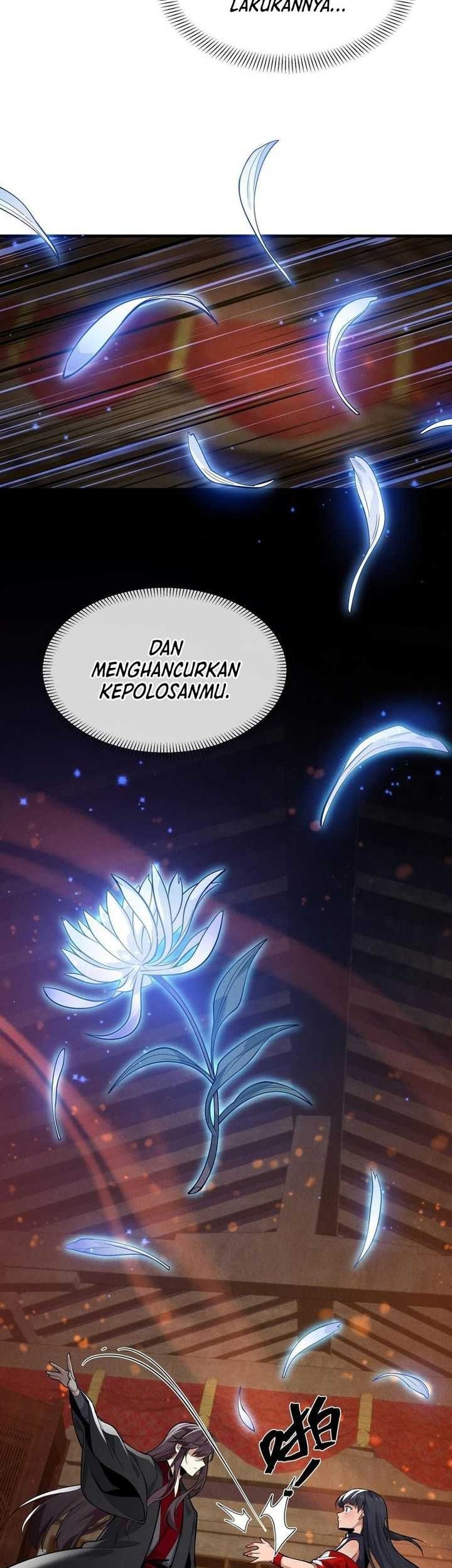 I Love the Demon Lord So Much That Even My Female Disciples Want to Kill Me Chapter 47 - halaman 8