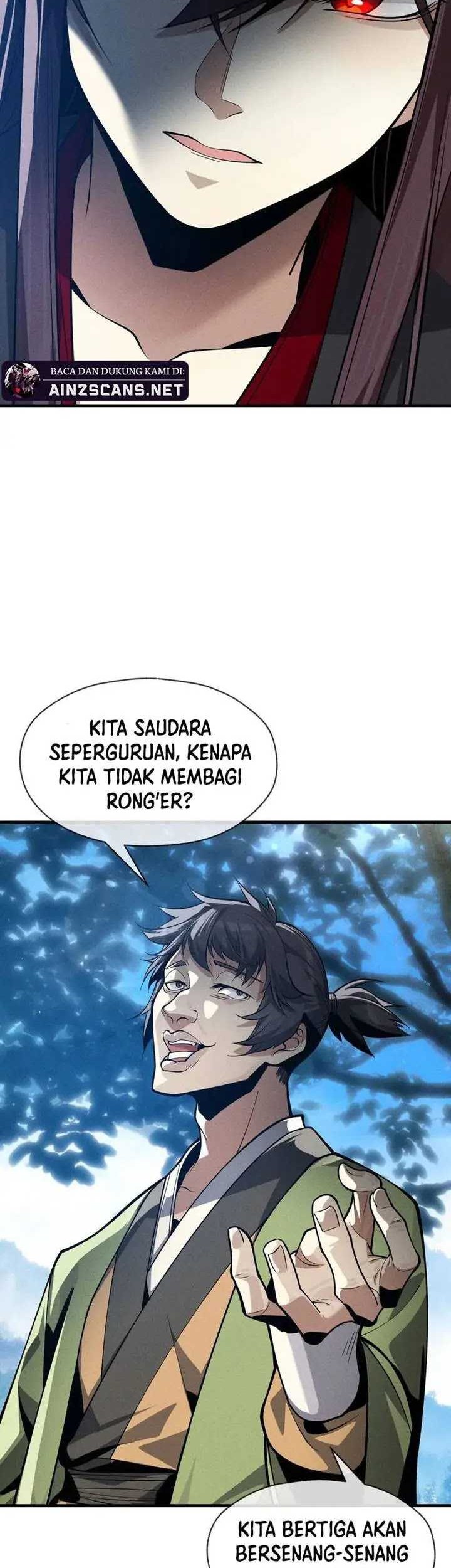 I Love the Demon Lord So Much That Even My Female Disciples Want to Kill Me Chapter 48 - halaman 11