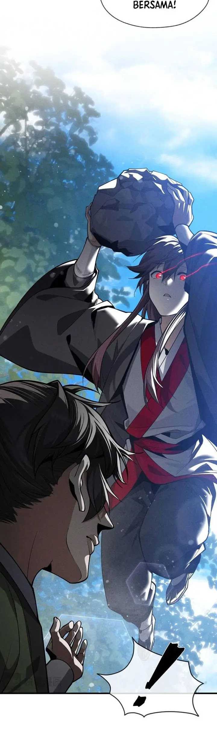 I Love the Demon Lord So Much That Even My Female Disciples Want to Kill Me Chapter 48 - halaman 12