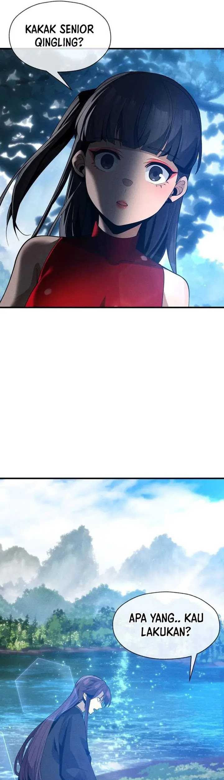 I Love the Demon Lord So Much That Even My Female Disciples Want to Kill Me Chapter 48 - halaman 16