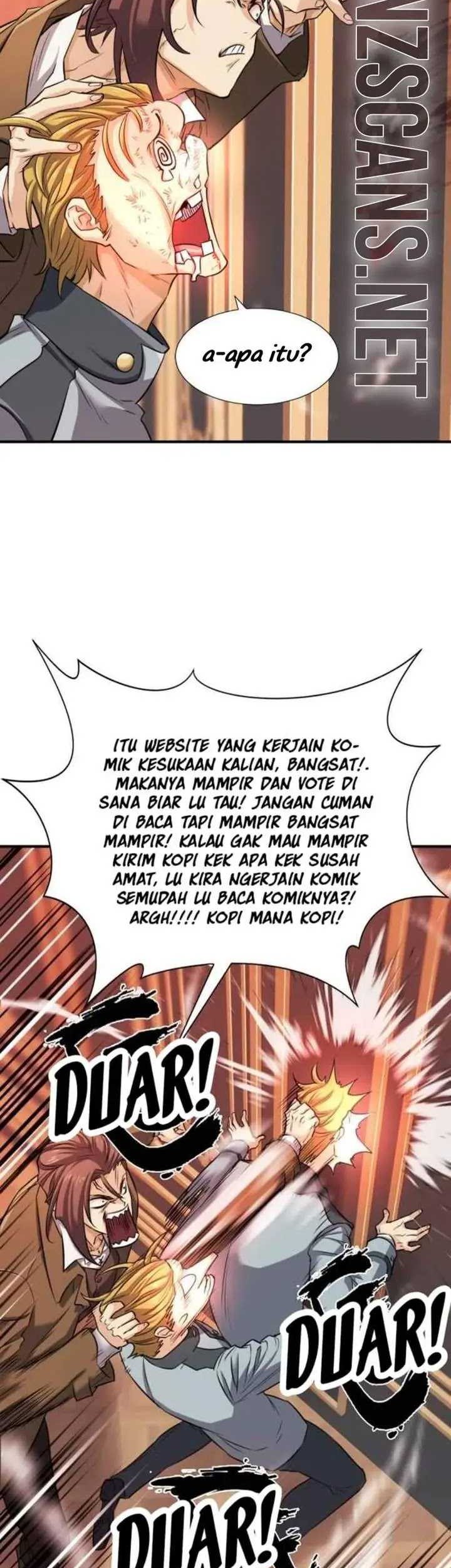I Love the Demon Lord So Much That Even My Female Disciples Want to Kill Me Chapter 48 - halaman 18