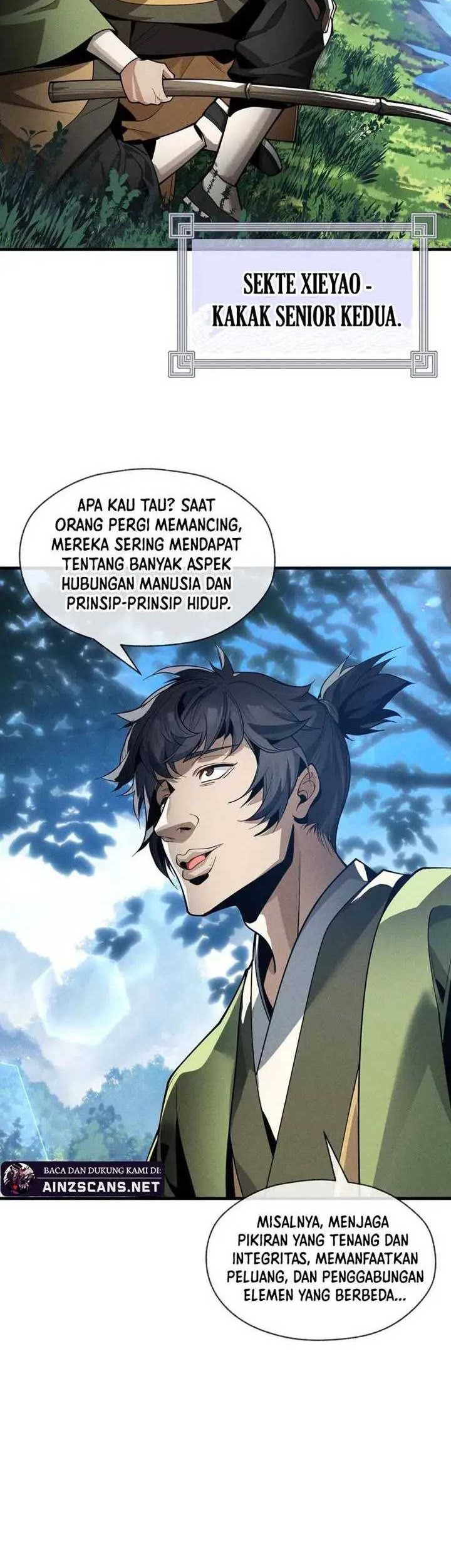 I Love the Demon Lord So Much That Even My Female Disciples Want to Kill Me Chapter 48 - halaman 5