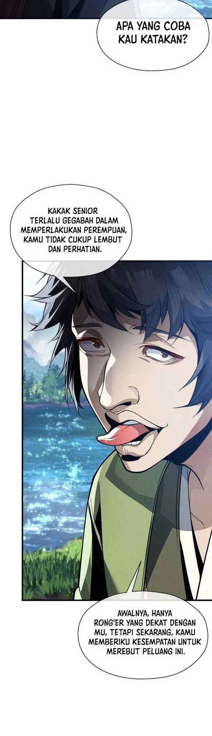 I Love the Demon Lord So Much That Even My Female Disciples Want to Kill Me Chapter 48 - halaman 7