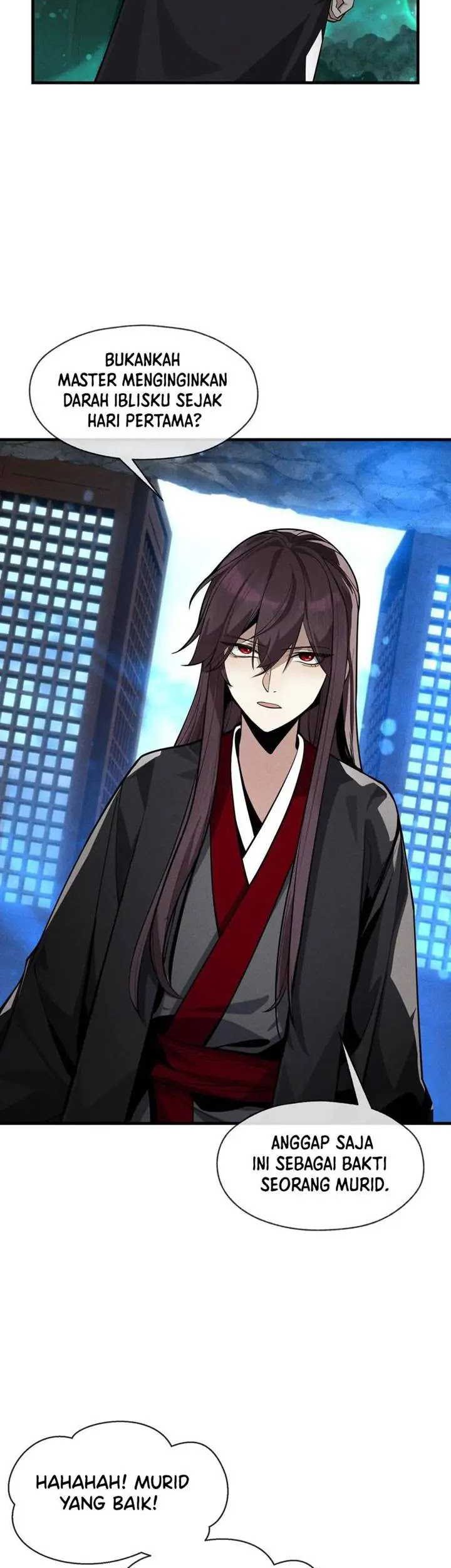 I Love the Demon Lord So Much That Even My Female Disciples Want to Kill Me Chapter 49 - halaman 10
