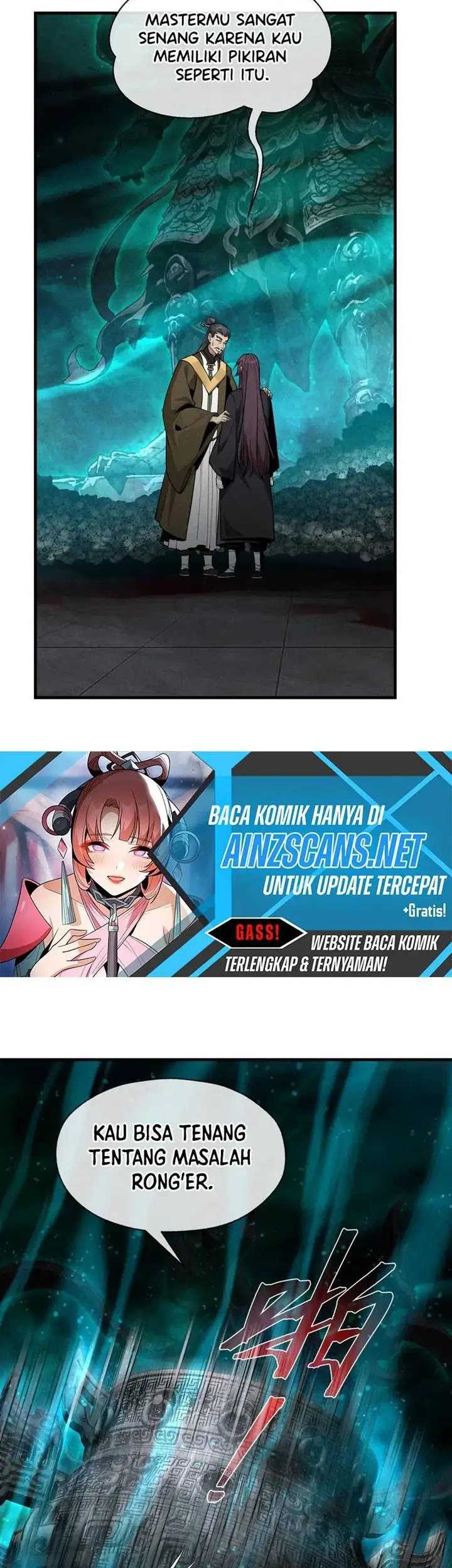 I Love the Demon Lord So Much That Even My Female Disciples Want to Kill Me Chapter 49 - halaman 11