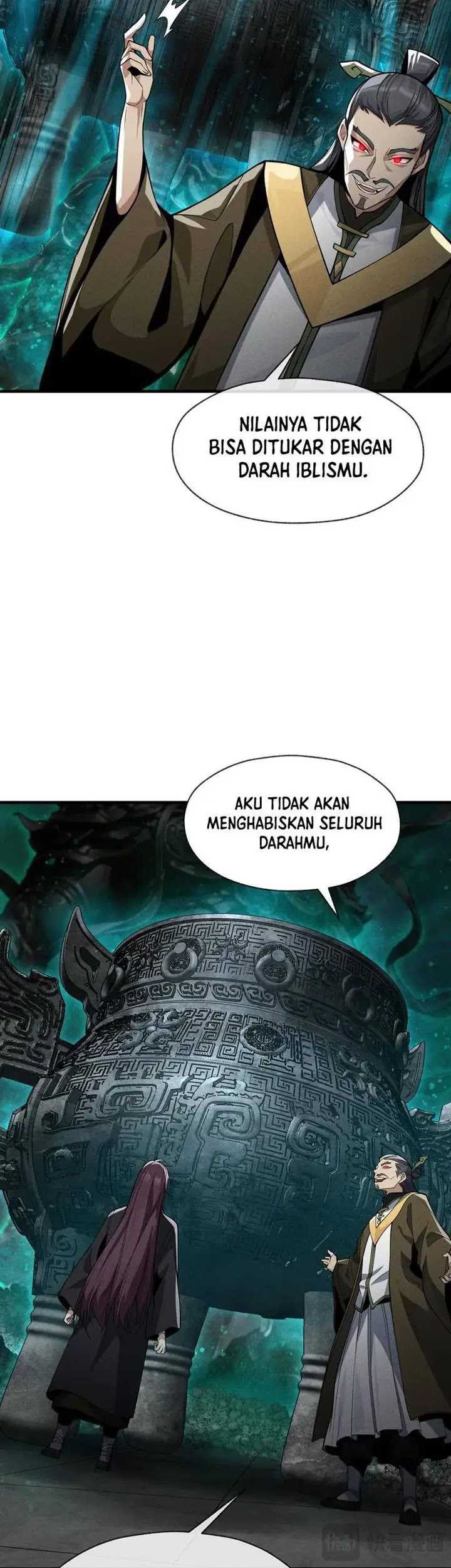 I Love the Demon Lord So Much That Even My Female Disciples Want to Kill Me Chapter 49 - halaman 12