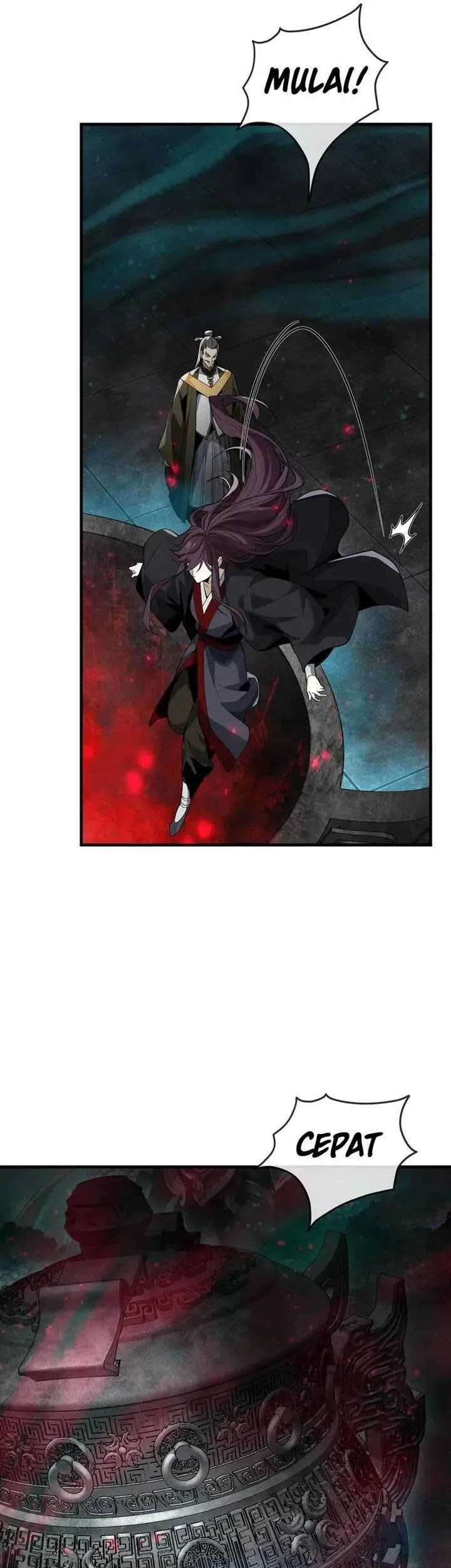 I Love the Demon Lord So Much That Even My Female Disciples Want to Kill Me Chapter 49 - halaman 14