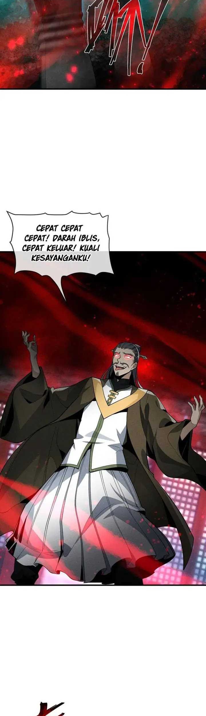 I Love the Demon Lord So Much That Even My Female Disciples Want to Kill Me Chapter 49 - halaman 16
