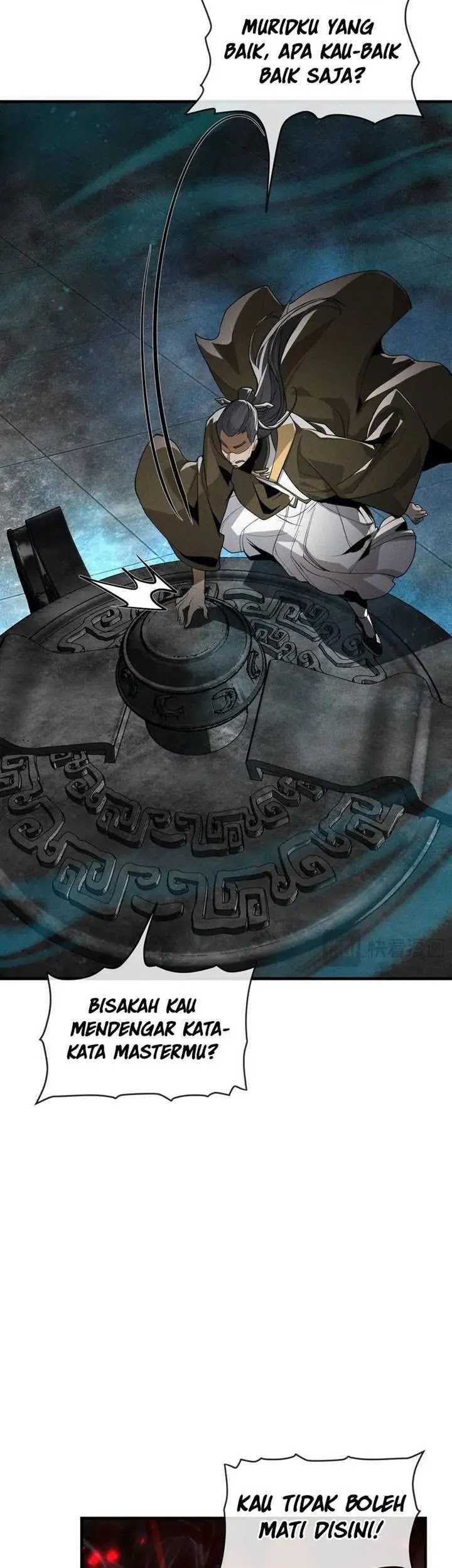 I Love the Demon Lord So Much That Even My Female Disciples Want to Kill Me Chapter 49 - halaman 18