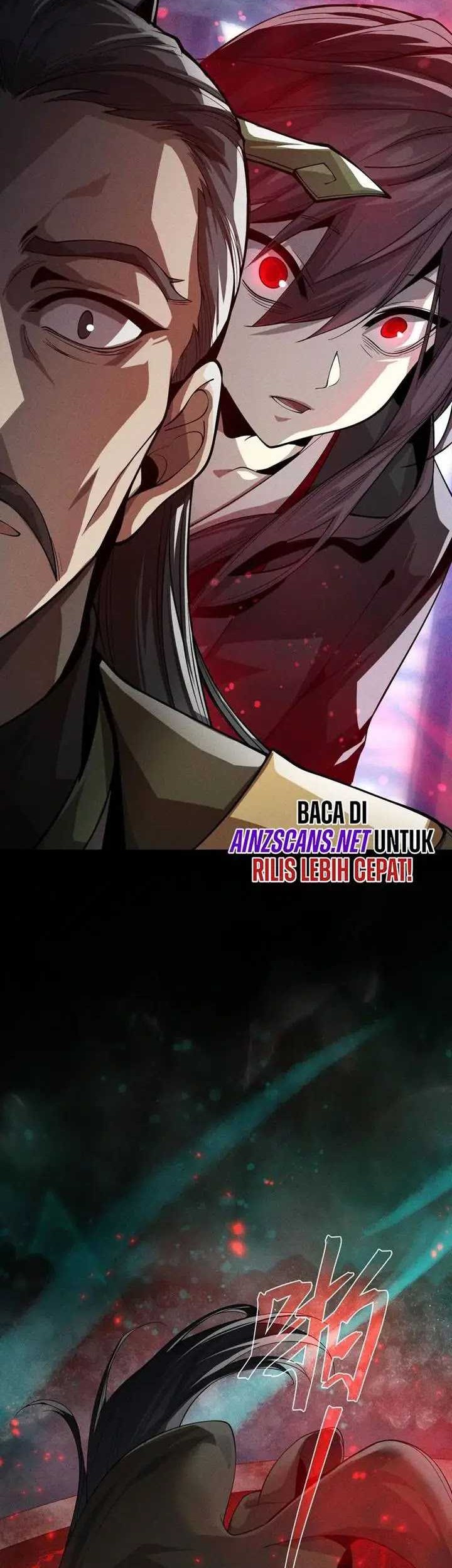 I Love the Demon Lord So Much That Even My Female Disciples Want to Kill Me Chapter 49 - halaman 21