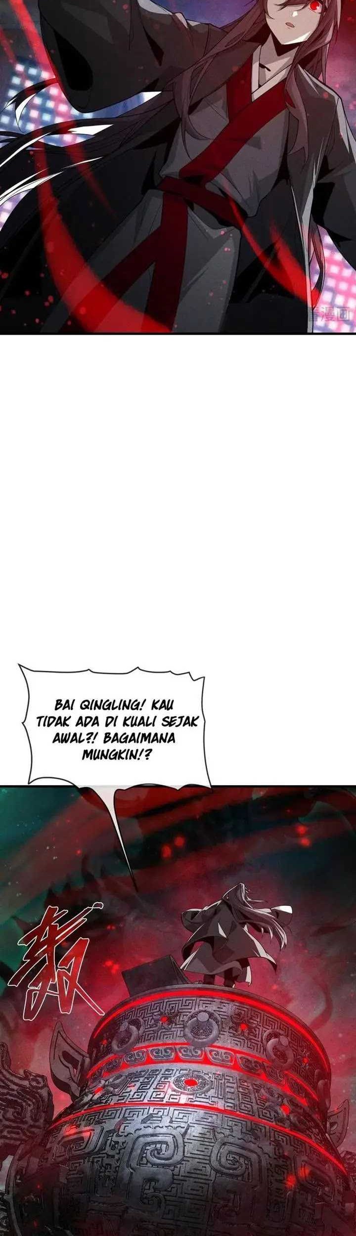 I Love the Demon Lord So Much That Even My Female Disciples Want to Kill Me Chapter 49 - halaman 23