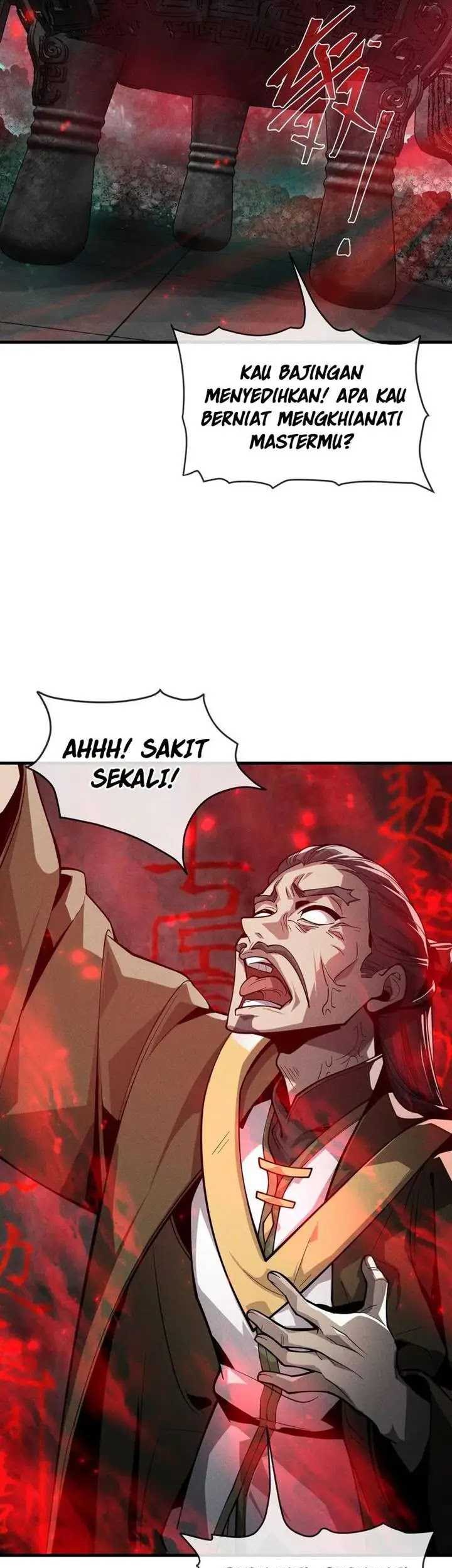 I Love the Demon Lord So Much That Even My Female Disciples Want to Kill Me Chapter 49 - halaman 24