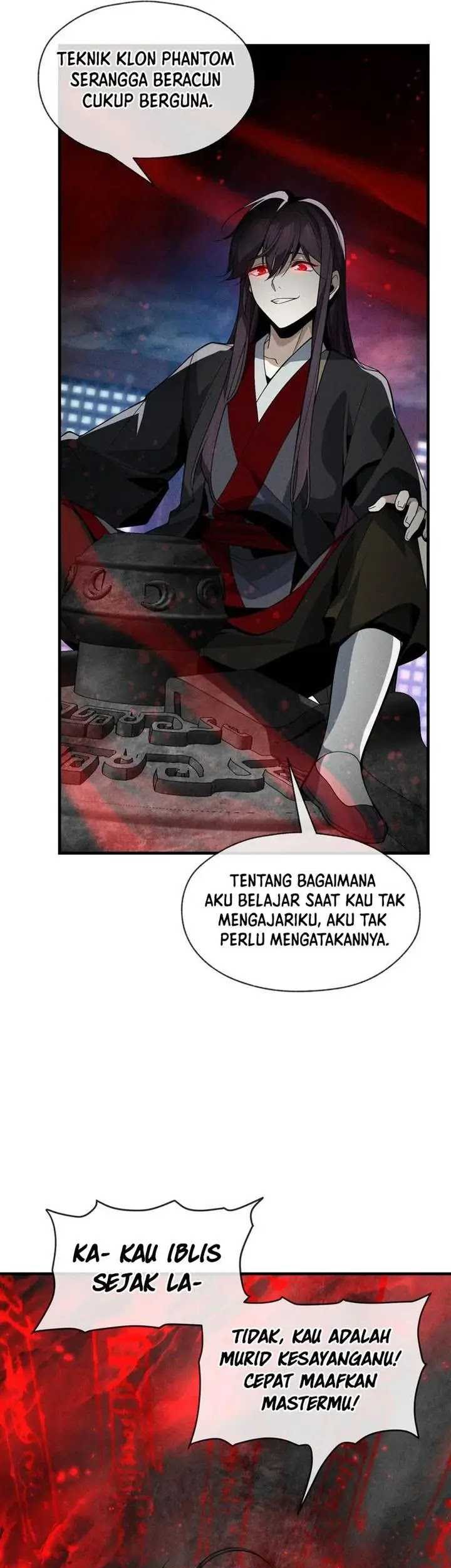 I Love the Demon Lord So Much That Even My Female Disciples Want to Kill Me Chapter 49 - halaman 26