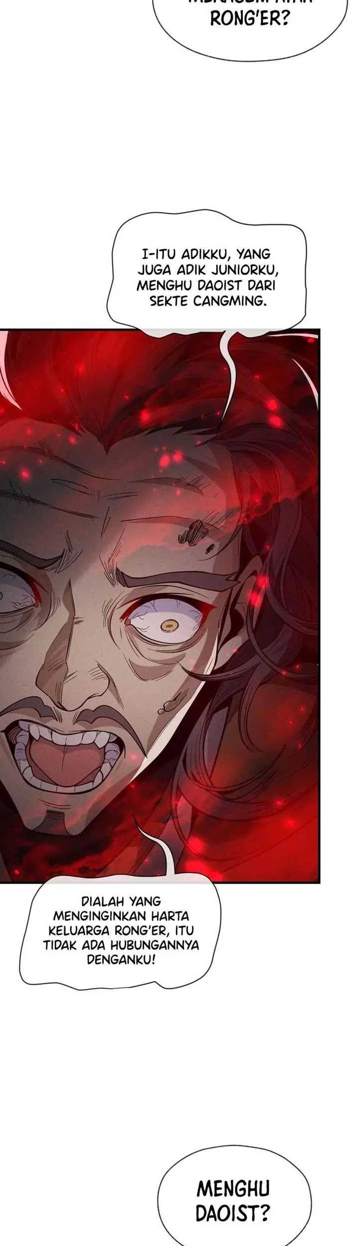 I Love the Demon Lord So Much That Even My Female Disciples Want to Kill Me Chapter 49 - halaman 28
