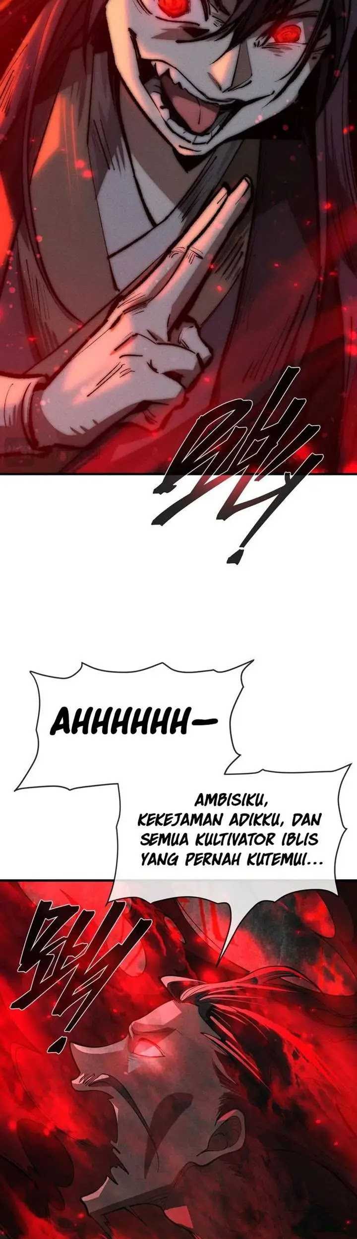 I Love the Demon Lord So Much That Even My Female Disciples Want to Kill Me Chapter 49 - halaman 30