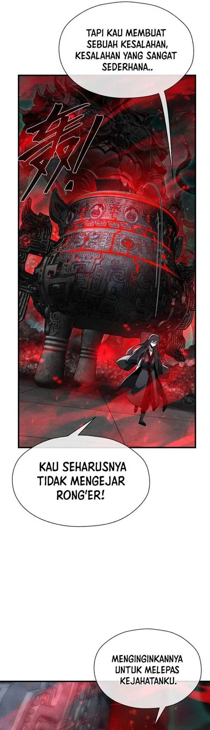 I Love the Demon Lord So Much That Even My Female Disciples Want to Kill Me Chapter 49 - halaman 32